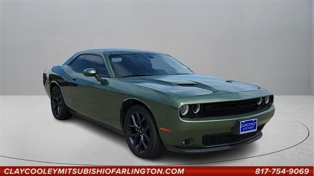 used 2021 Dodge Challenger car, priced at $24,991