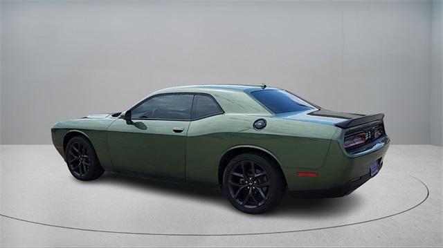 used 2021 Dodge Challenger car, priced at $24,495