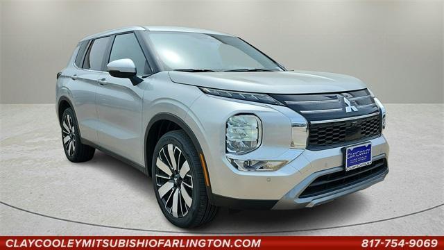 new 2025 Mitsubishi Outlander car, priced at $28,285