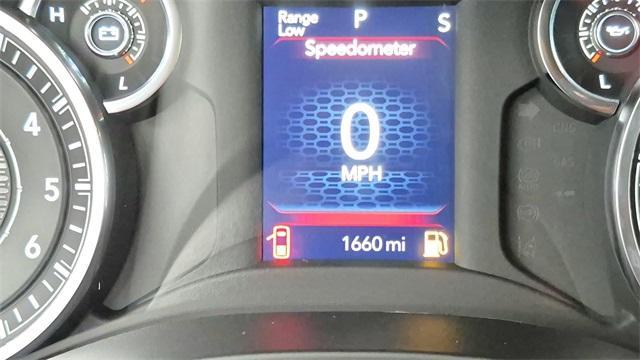 used 2025 Ram 1500 car, priced at $43,991