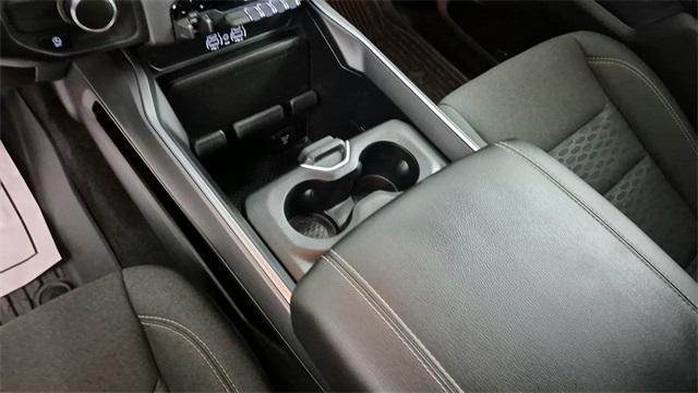 used 2025 Ram 1500 car, priced at $43,991