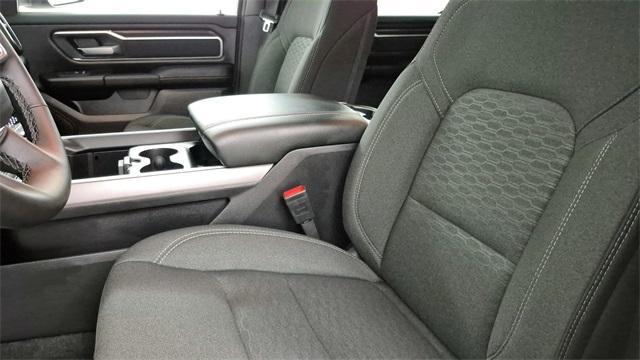 used 2025 Ram 1500 car, priced at $43,991