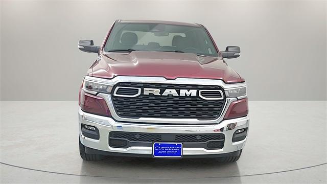 used 2025 Ram 1500 car, priced at $43,991