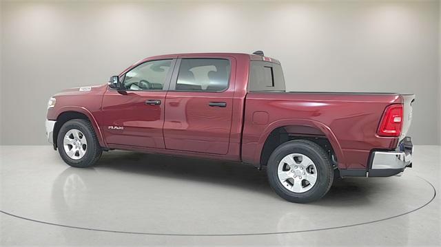 used 2025 Ram 1500 car, priced at $43,991
