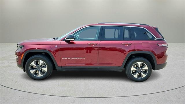 used 2023 Jeep Grand Cherokee 4xe car, priced at $26,991