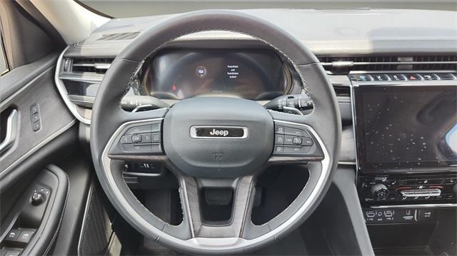used 2023 Jeep Grand Cherokee 4xe car, priced at $26,991