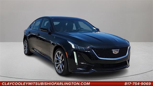 used 2022 Cadillac CT5 car, priced at $35,991
