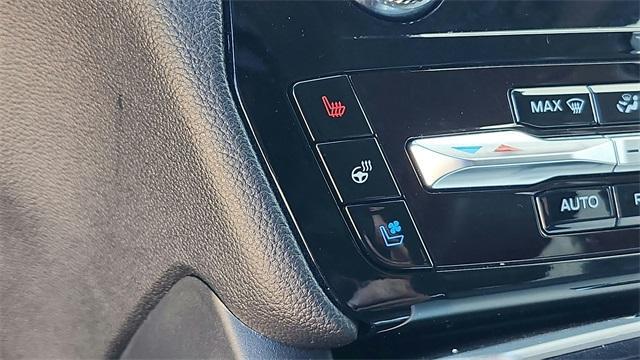 used 2024 Ford Explorer car