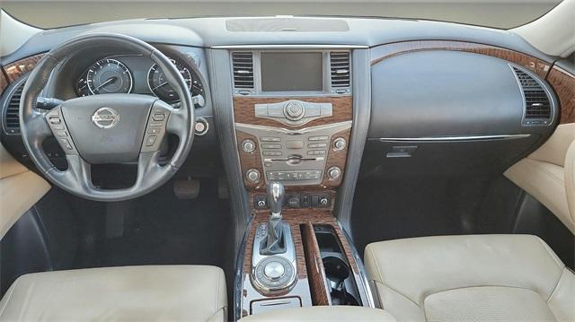 used 2020 Nissan Armada car, priced at $31,991