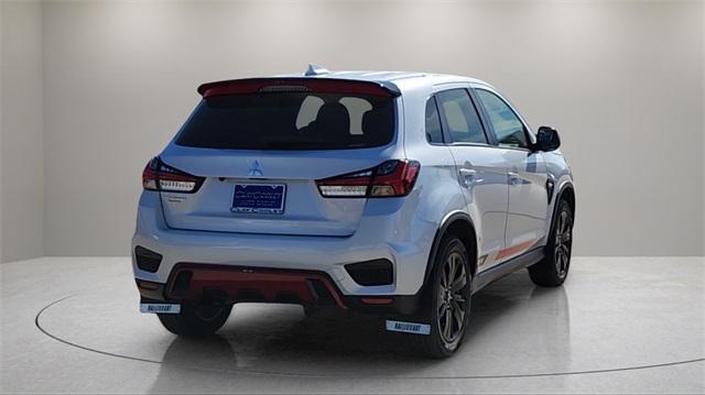 new 2024 Mitsubishi Outlander Sport car, priced at $28,805