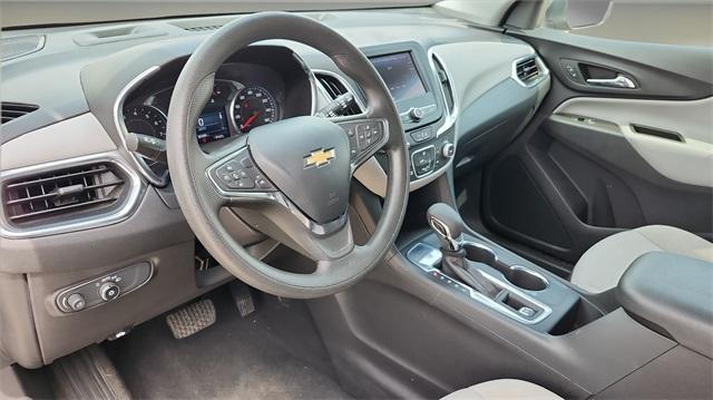 used 2023 Chevrolet Equinox car, priced at $19,991