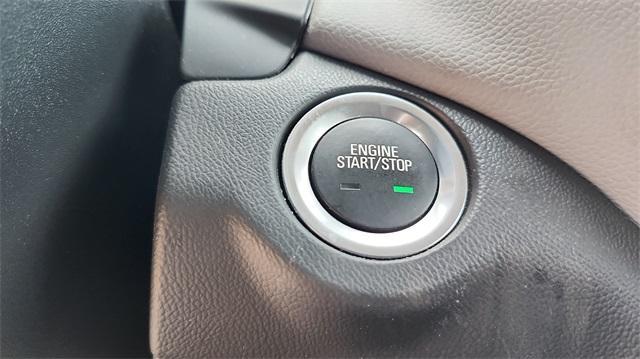 used 2023 Chevrolet Equinox car, priced at $19,991