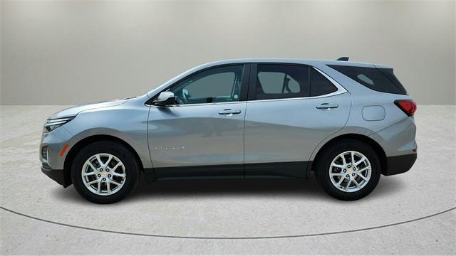 used 2023 Chevrolet Equinox car, priced at $19,991
