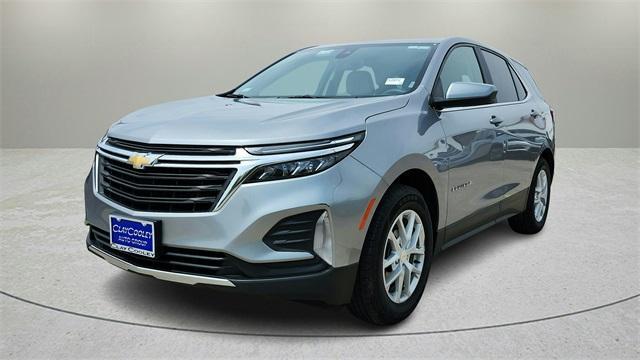 used 2023 Chevrolet Equinox car, priced at $19,991