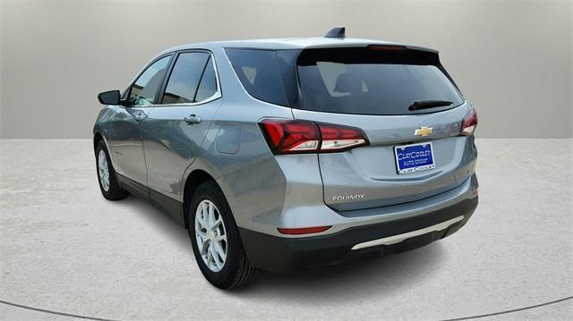 used 2023 Chevrolet Equinox car, priced at $19,991