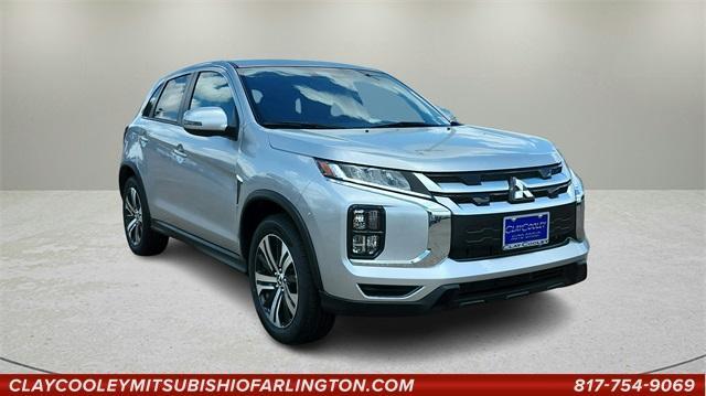 new 2025 Mitsubishi Outlander Sport car, priced at $25,495