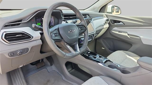 used 2022 Chevrolet Bolt EUV car, priced at $21,991