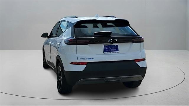 used 2022 Chevrolet Bolt EUV car, priced at $21,991