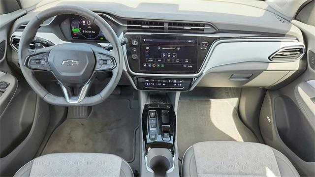 used 2022 Chevrolet Bolt EUV car, priced at $21,991