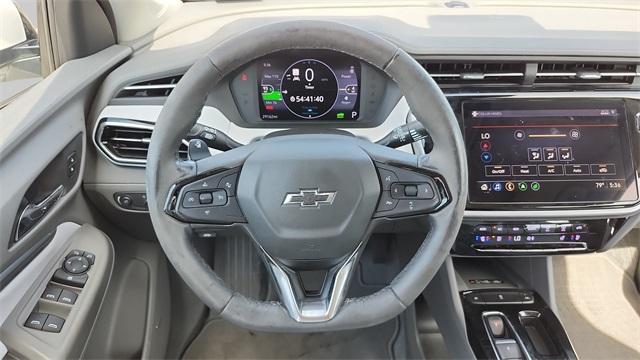used 2022 Chevrolet Bolt EUV car, priced at $21,991