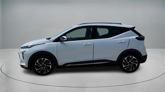 used 2022 Chevrolet Bolt EUV car, priced at $21,991