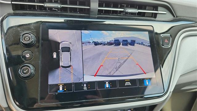 used 2022 Chevrolet Bolt EUV car, priced at $21,991