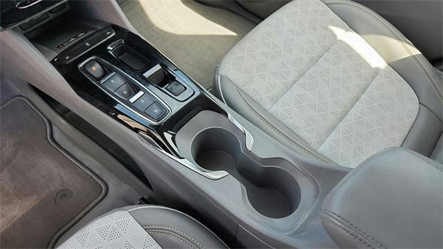 used 2022 Chevrolet Bolt EUV car, priced at $21,991