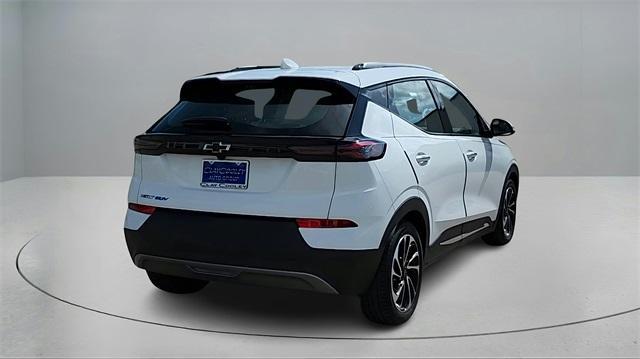 used 2022 Chevrolet Bolt EUV car, priced at $21,991