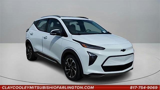 used 2022 Chevrolet Bolt EUV car, priced at $21,991