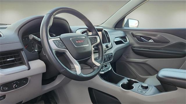 used 2023 GMC Terrain car, priced at $22,495