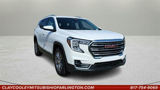 used 2023 GMC Terrain car, priced at $22,495