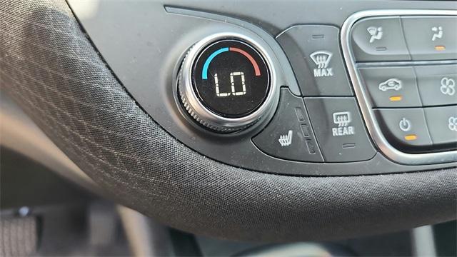 used 2023 Chevrolet Malibu car, priced at $18,495