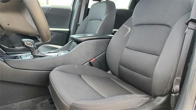 used 2023 Chevrolet Malibu car, priced at $18,495