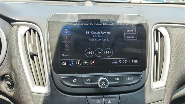 used 2023 Chevrolet Malibu car, priced at $18,495