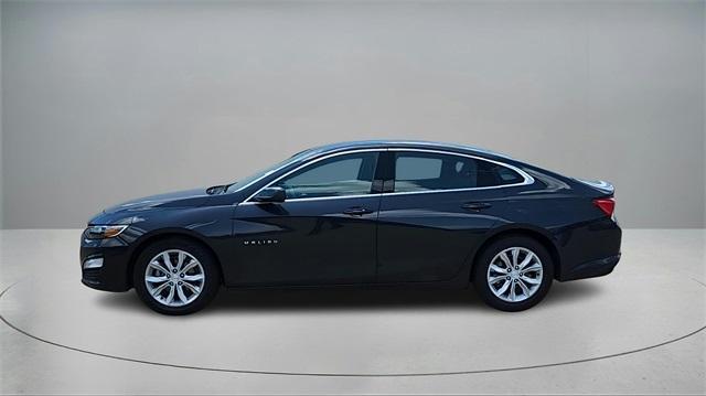 used 2023 Chevrolet Malibu car, priced at $18,495