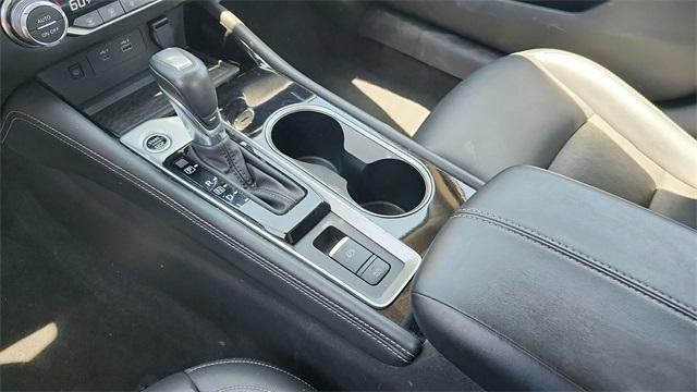 used 2024 Nissan Altima car, priced at $24,991