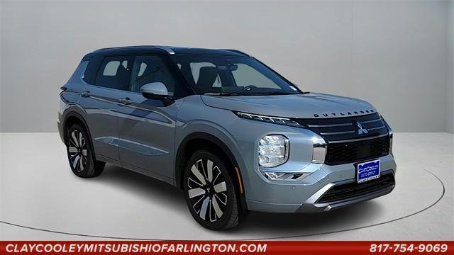 new 2025 Mitsubishi Outlander car, priced at $39,995