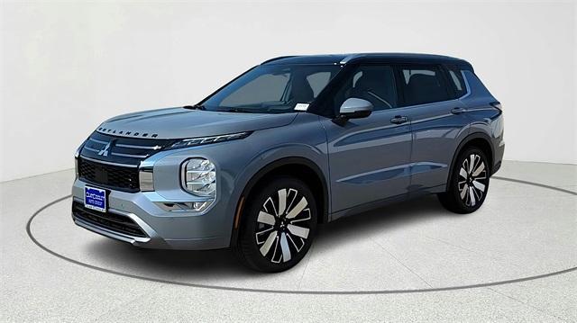 new 2025 Mitsubishi Outlander car, priced at $41,495
