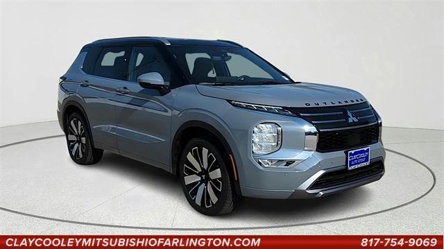 new 2025 Mitsubishi Outlander car, priced at $41,495