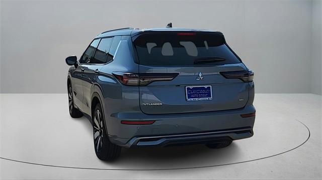 new 2025 Mitsubishi Outlander car, priced at $39,995