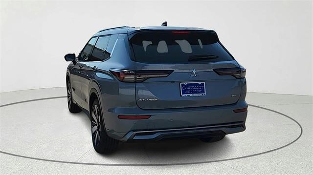 new 2025 Mitsubishi Outlander car, priced at $41,495