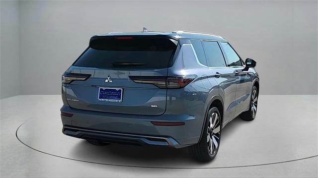 new 2025 Mitsubishi Outlander car, priced at $39,995