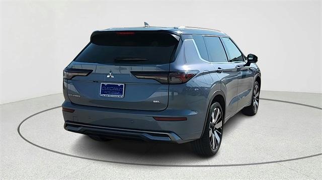 new 2025 Mitsubishi Outlander car, priced at $41,495