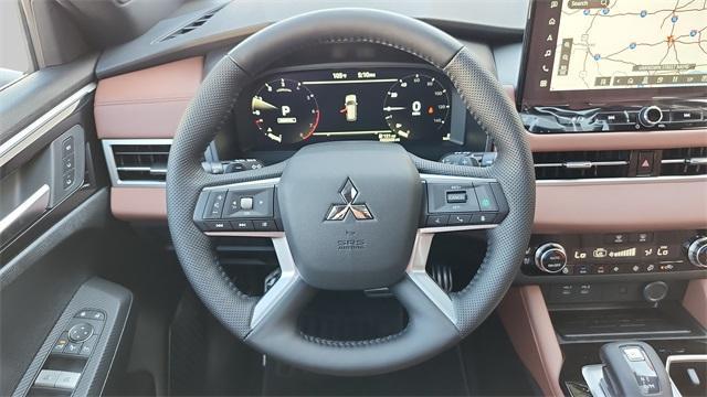 new 2025 Mitsubishi Outlander car, priced at $39,995