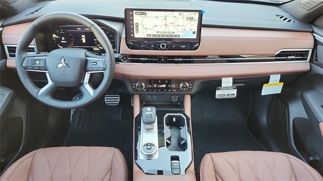 new 2025 Mitsubishi Outlander car, priced at $39,995
