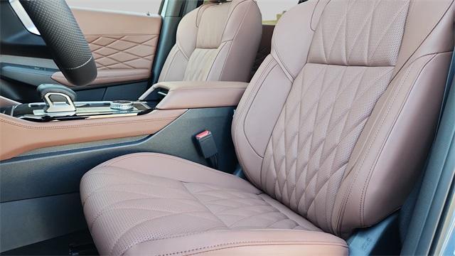 new 2025 Mitsubishi Outlander car, priced at $39,995