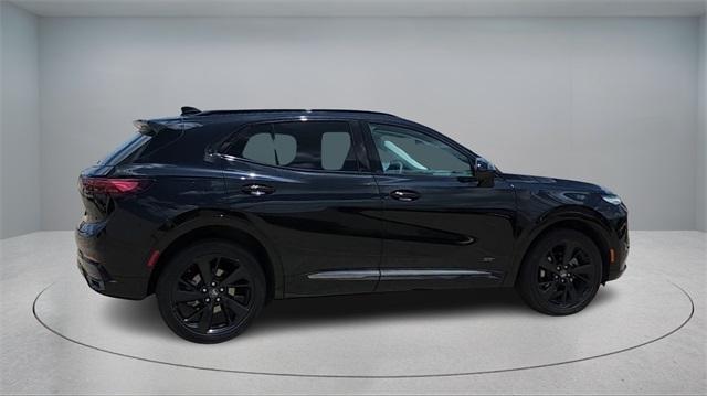 used 2024 Buick Envision car, priced at $29,991
