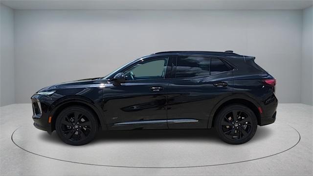 used 2024 Buick Envision car, priced at $29,991