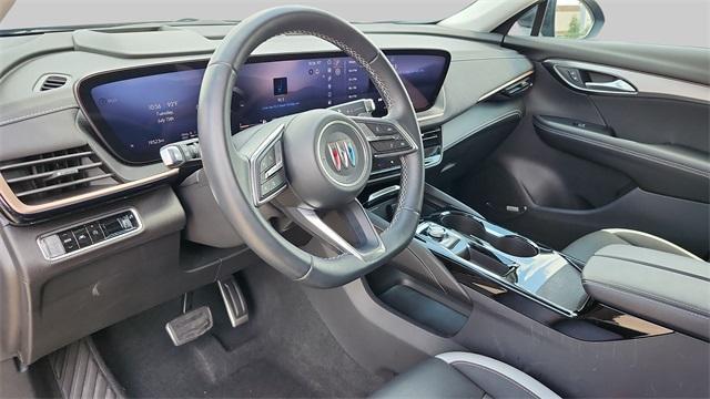used 2024 Buick Envision car, priced at $29,991