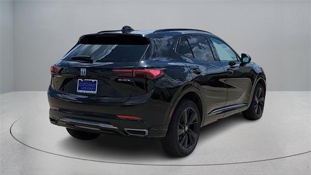 used 2024 Buick Envision car, priced at $29,991